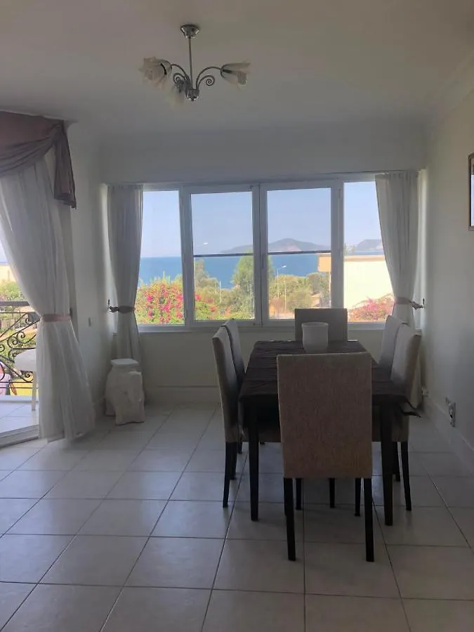 Apartment Odek'S Seaview Residence Gulluk
