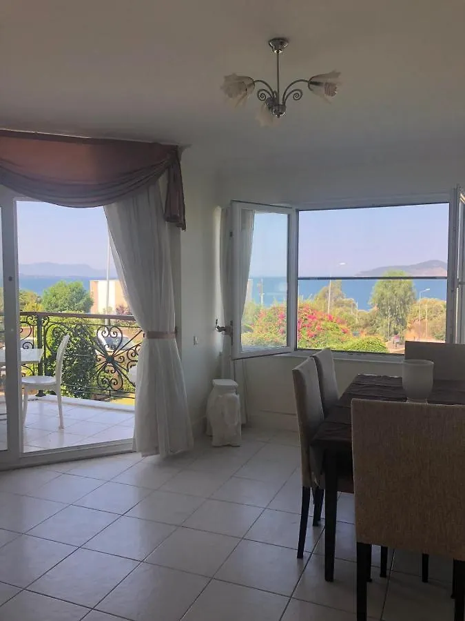 Odek'S Seaview Residence Gulluk Apartment