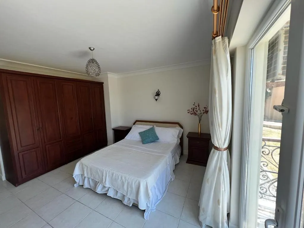 Odek'S Seaview Residence Gulluk Apartment