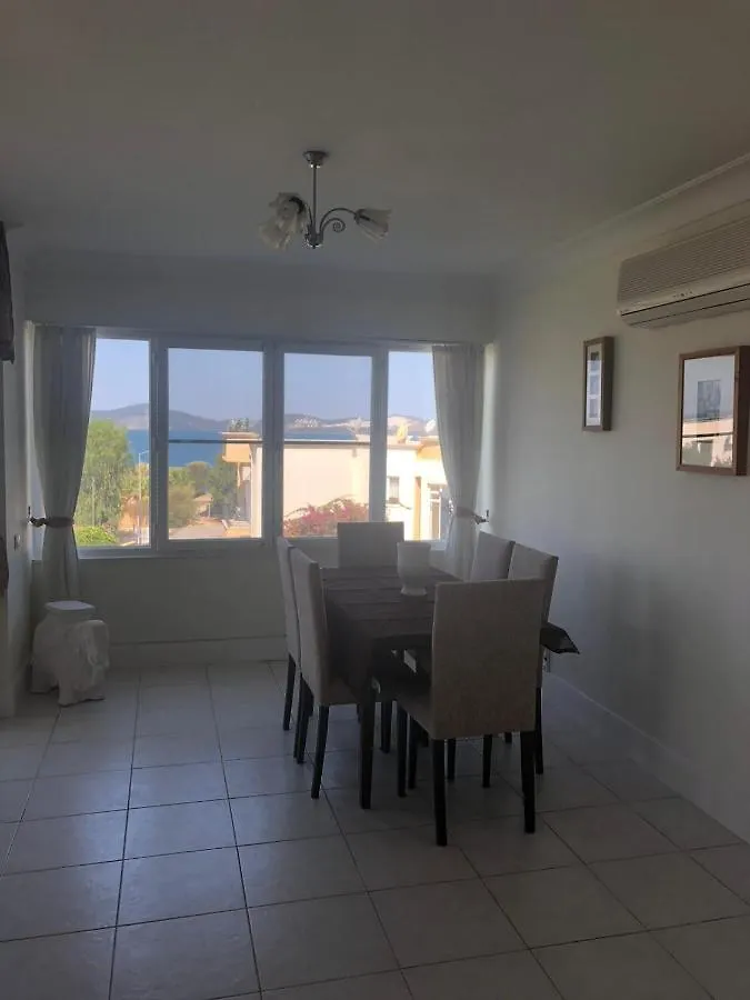 Apartment Odek'S Seaview Residence Gulluk Turkey