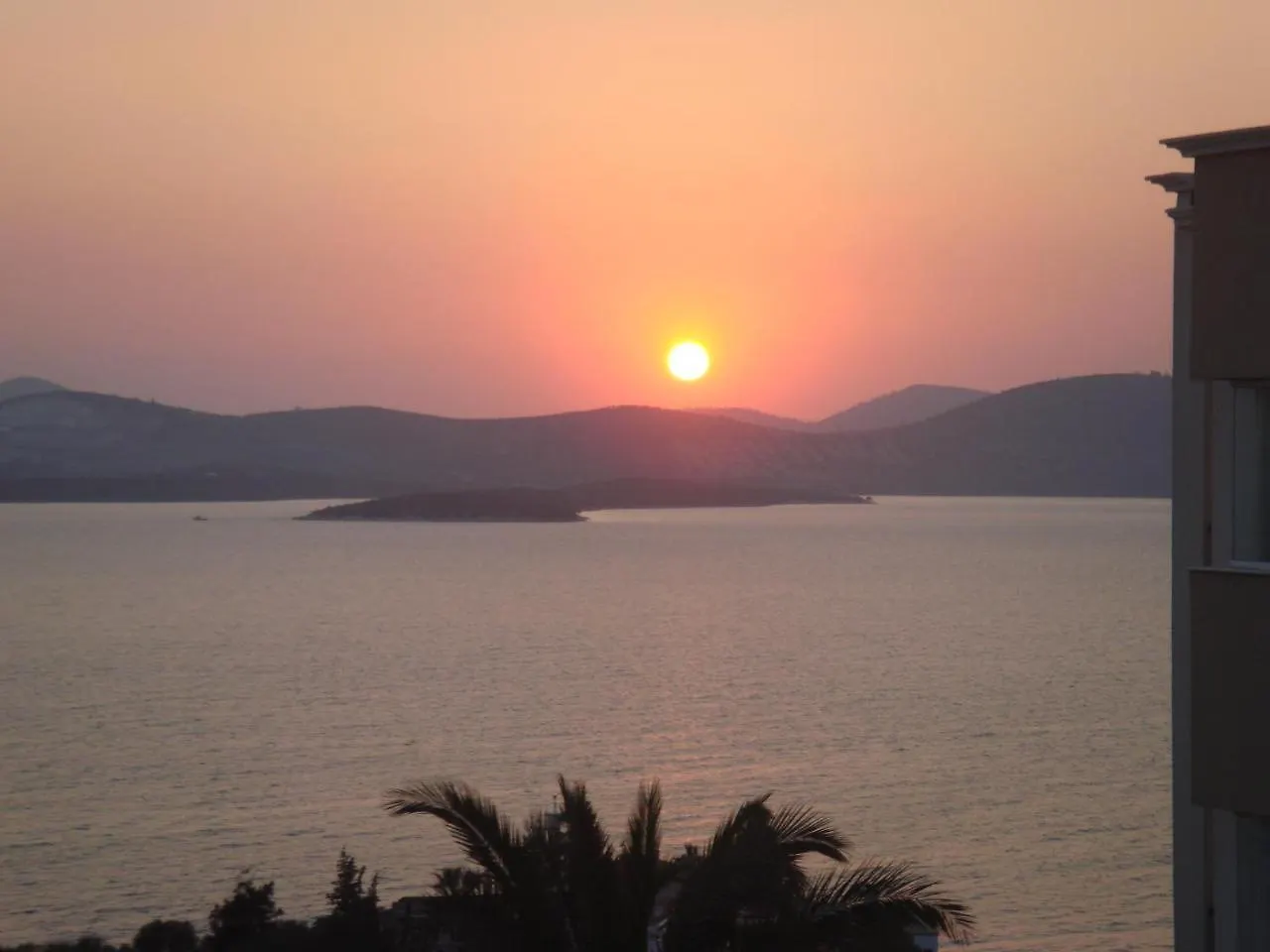 Odek'S Seaview Residence Gulluk Apartman