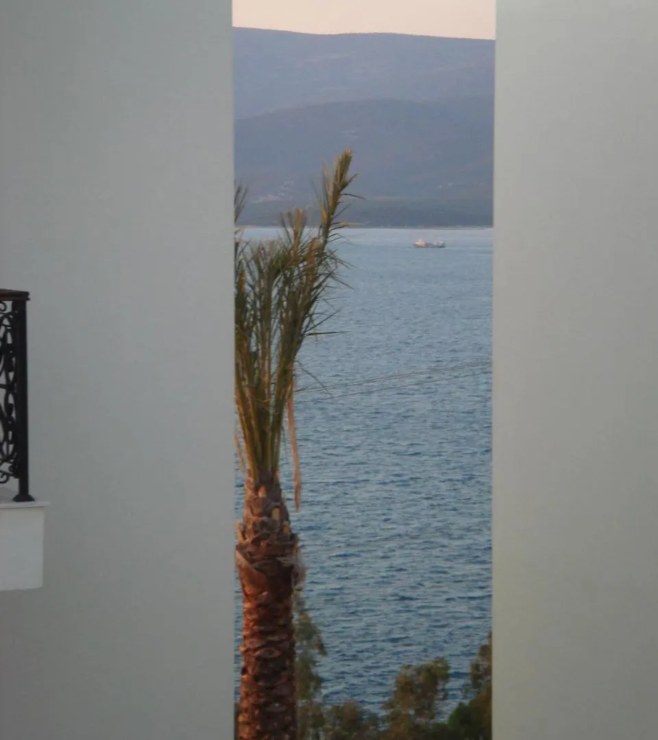 Odek'S Seaview Residence Gulluk Apartment
