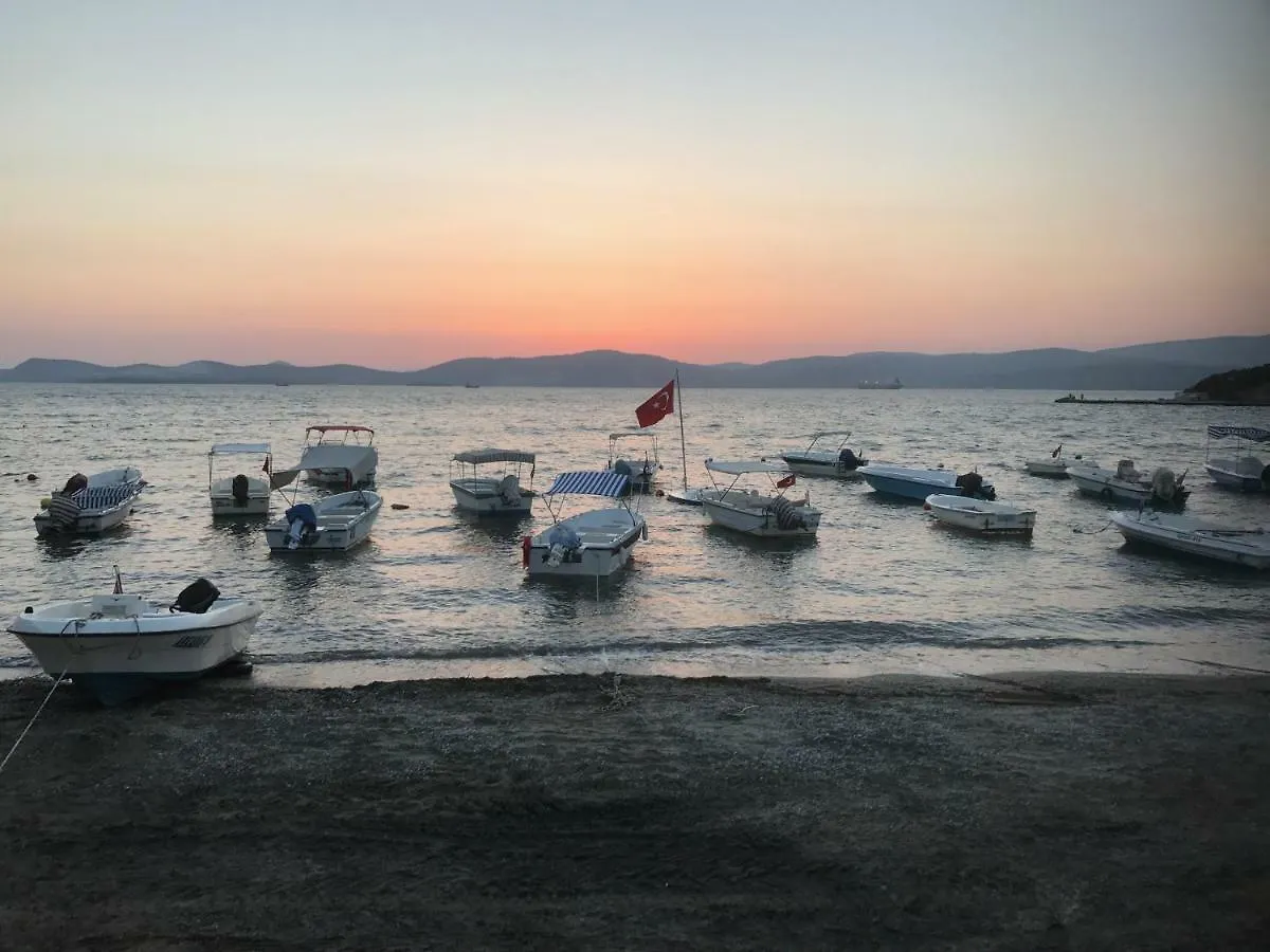 Apartman Odek'S Seaview Residence Gulluk