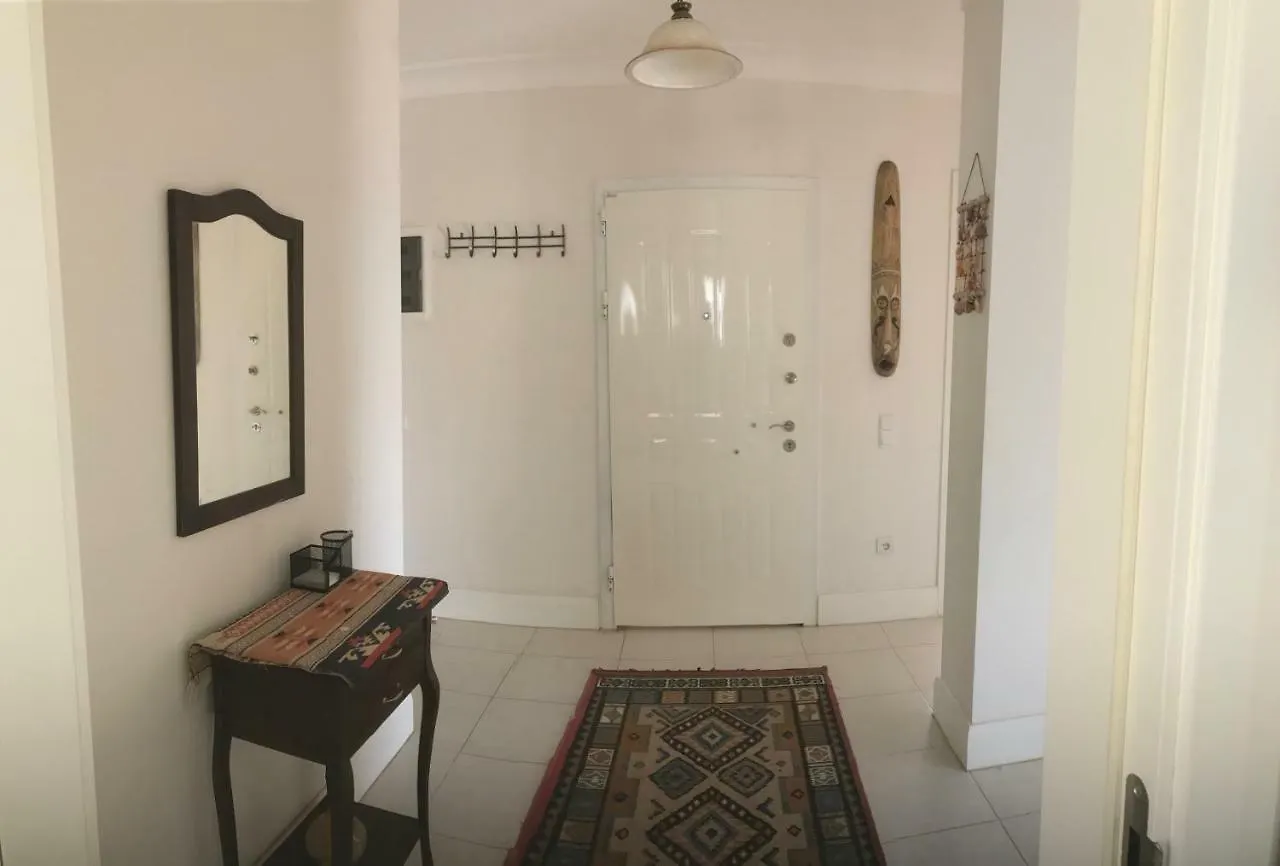 Odek'S Seaview Residence Gulluk Apartment