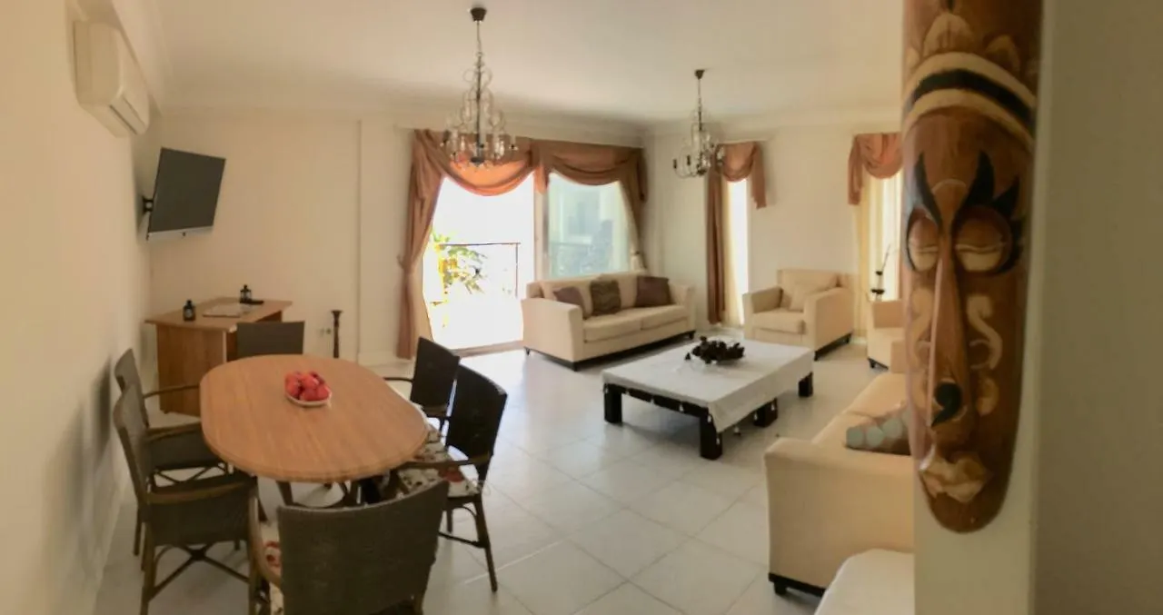 Odek'S Seaview Residence Gulluk Apartment
