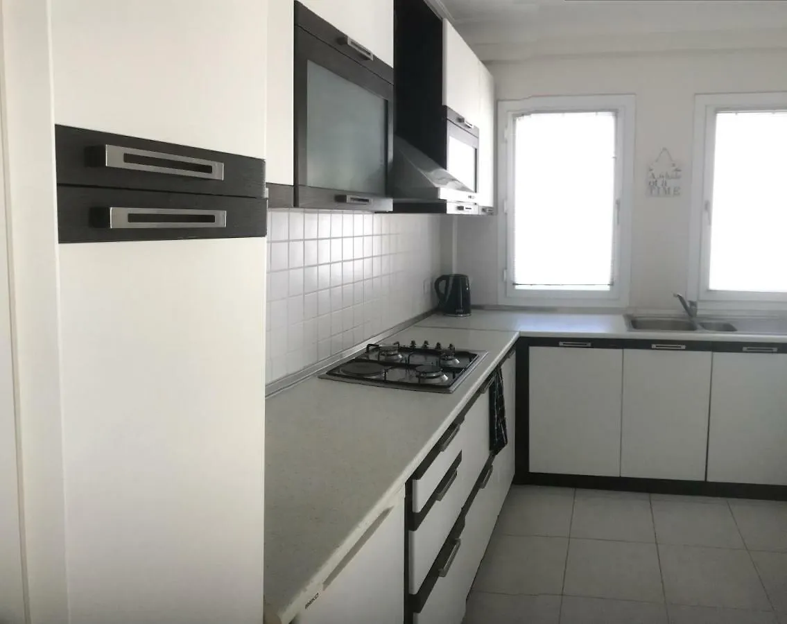 Odek'S Seaview Residence Gulluk 0*,