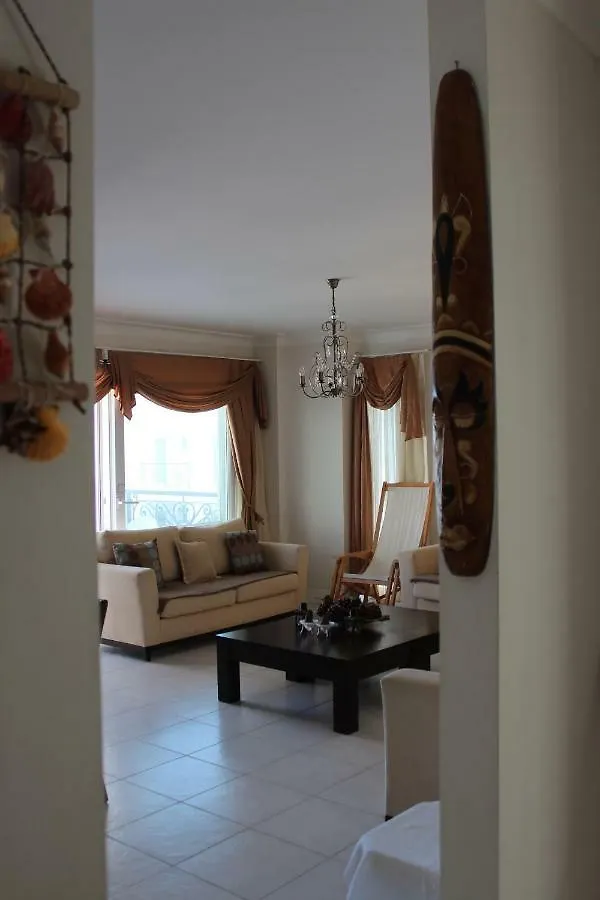 Apartment Odek'S Seaview Residence Gulluk Turkey