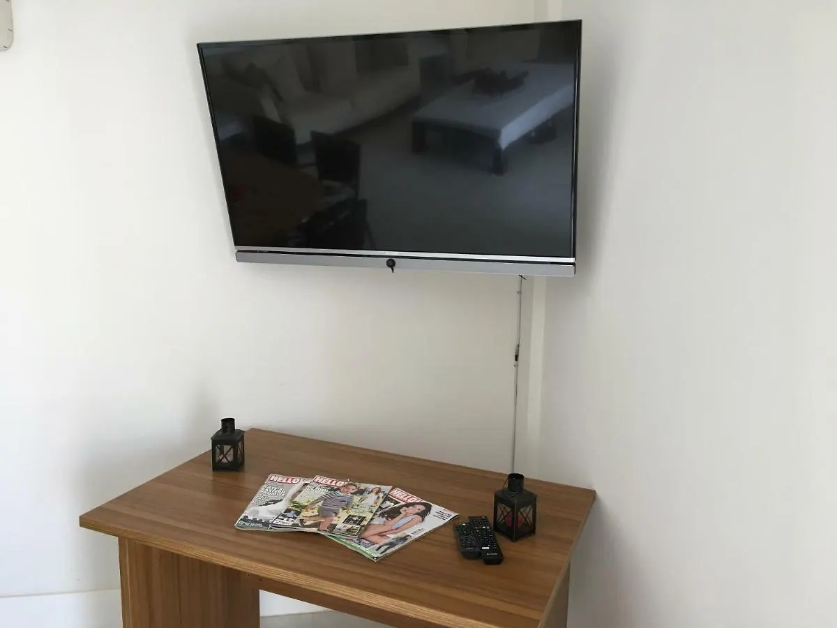 Odek'S Seaview Residence Gulluk Apartment