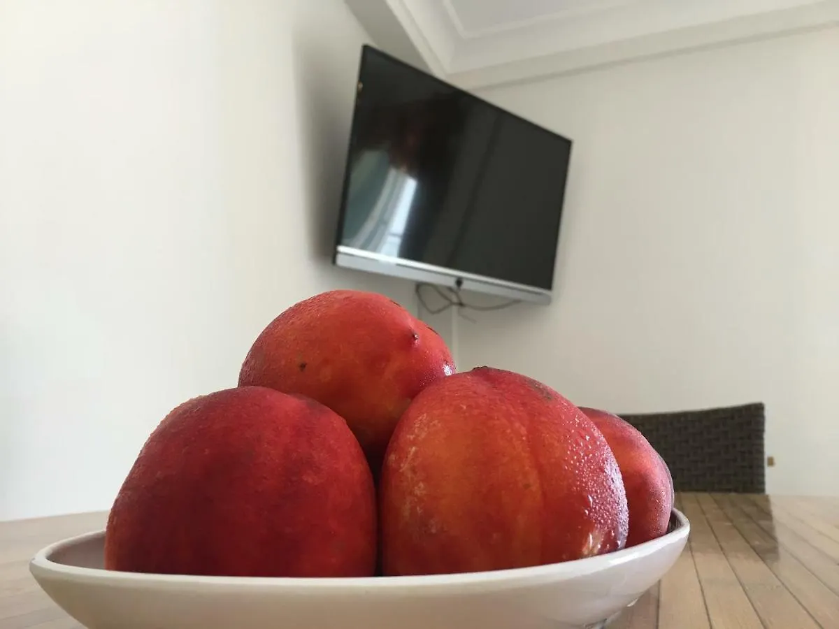Odek'S Seaview Residence Gulluk Apartment