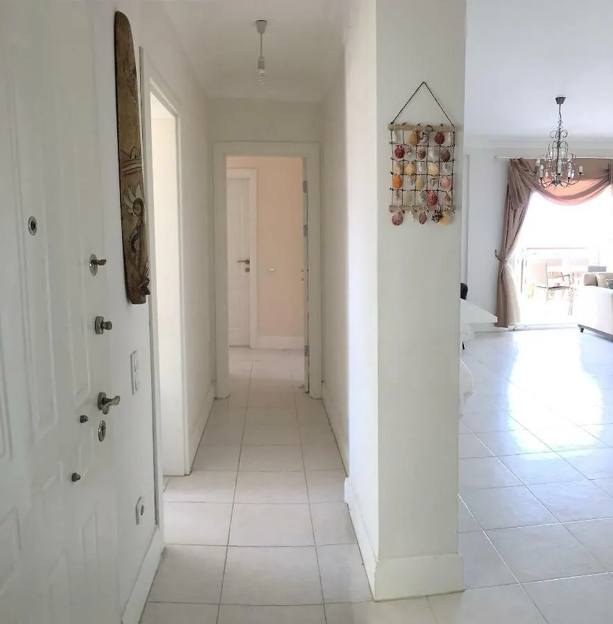 Odek'S Seaview Residence Gulluk Apartman