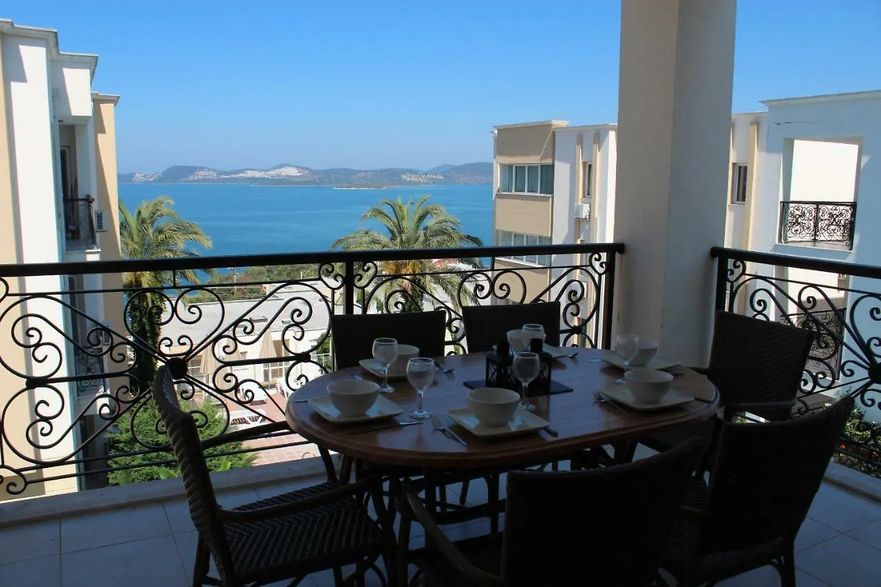 Odek'S Seaview Residence Gulluk Apartment