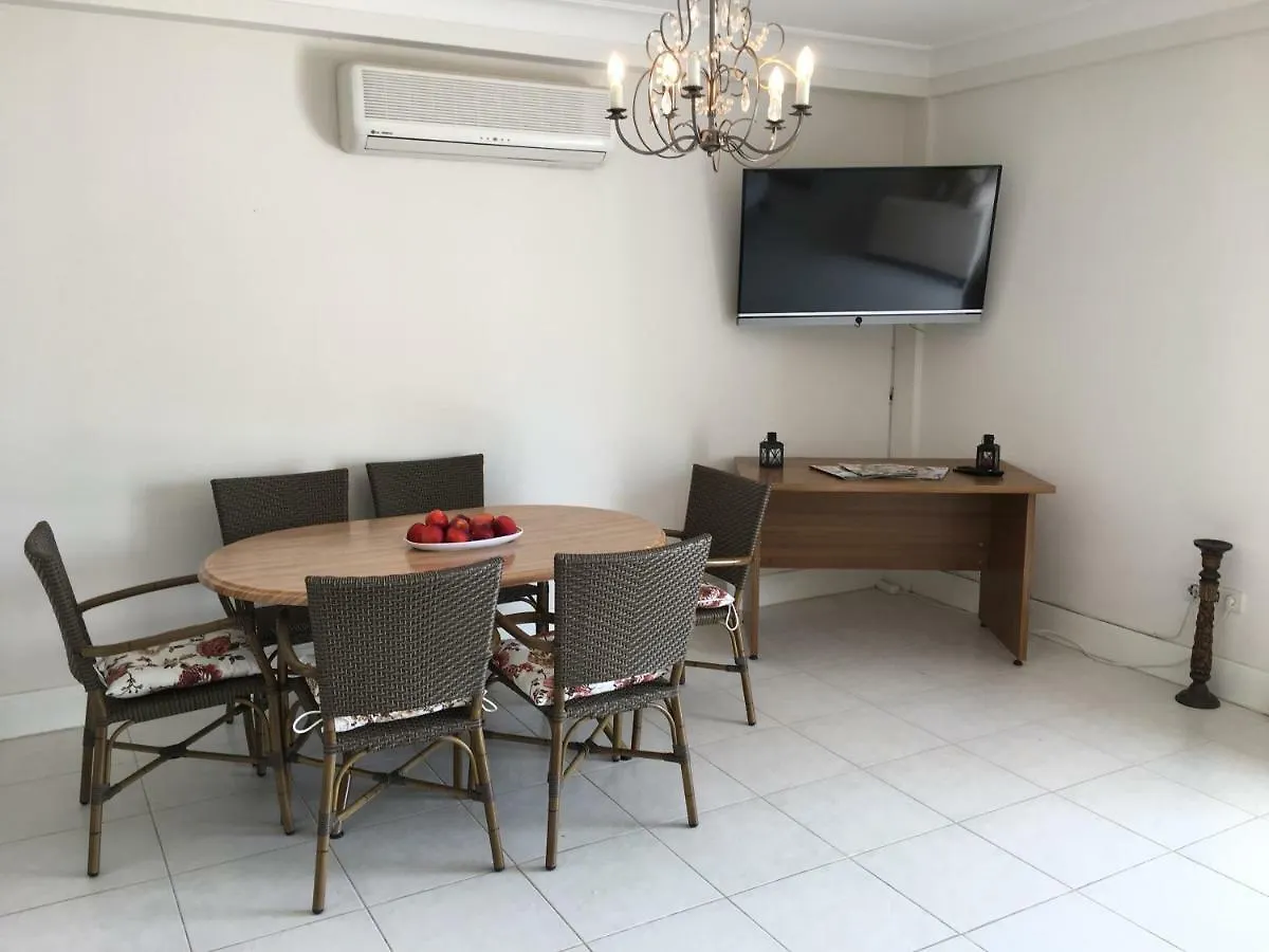 Odek'S Seaview Residence Gulluk Apartment